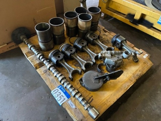 CATERPILLAR ENGINE PARTS
