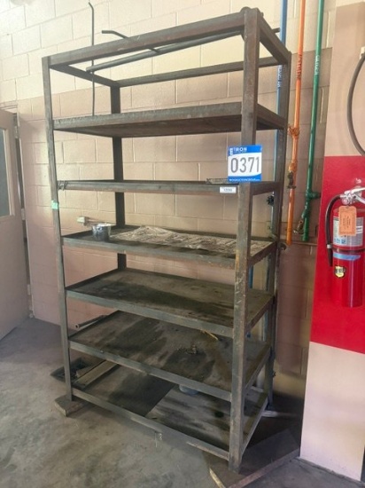 STEEL STORAGE RACK
