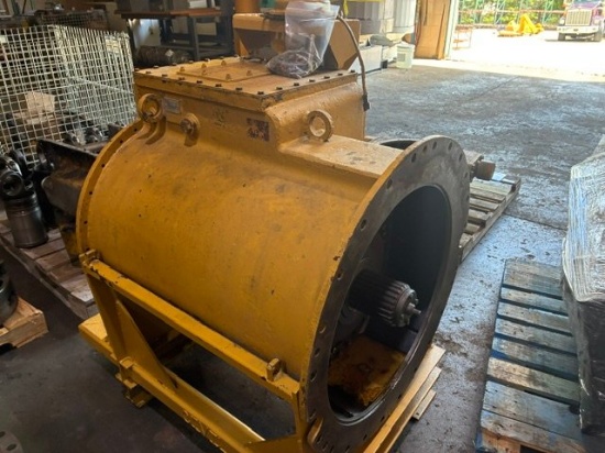CATERPILLAR REBUILT TRANS GROUP