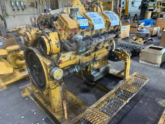 CATERPILLAR ENGINE CORE
