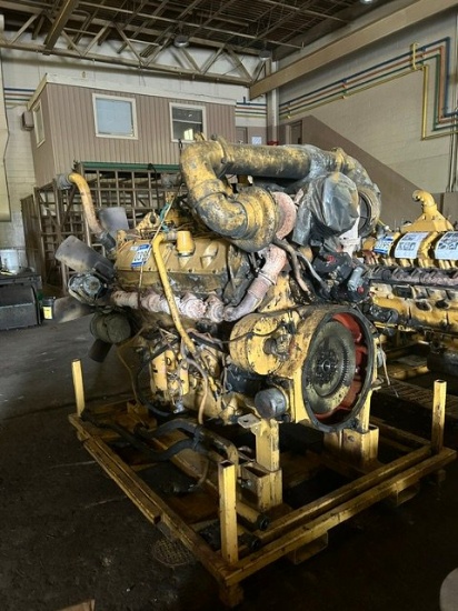 CATERPILLAR ENGINE CORE