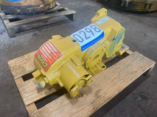 CATERPILLAR HYD PUMP DRIVE