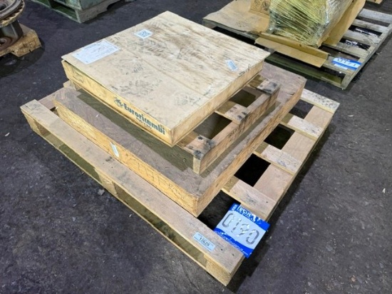 CATERPILLAR CAST IRON BRAKE PISTON