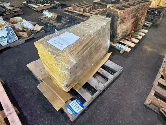 CATERPILLAR 3456 ENGINE BLOCK