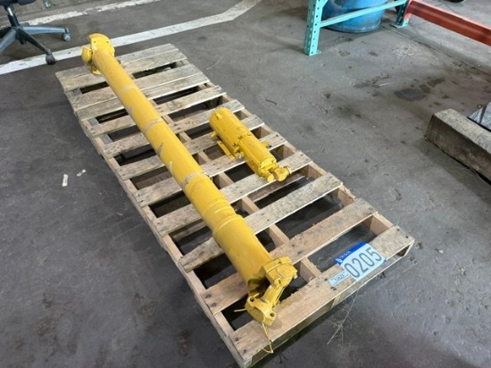 CATERPILLAR DRIVE LINE