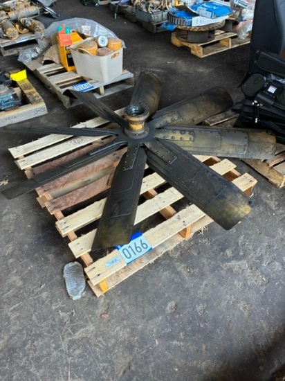 FAN/RADIATOR COOLING FAN