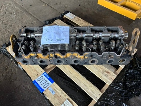 CYLINDER HEAD CORE