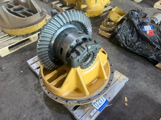 CATERPILLAR DIFFERENTIAL GROUP ASSEMBLY
