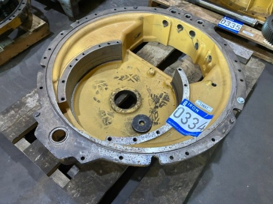 CATERPILLAR TORQUE CONVERTER HOUSING COVER