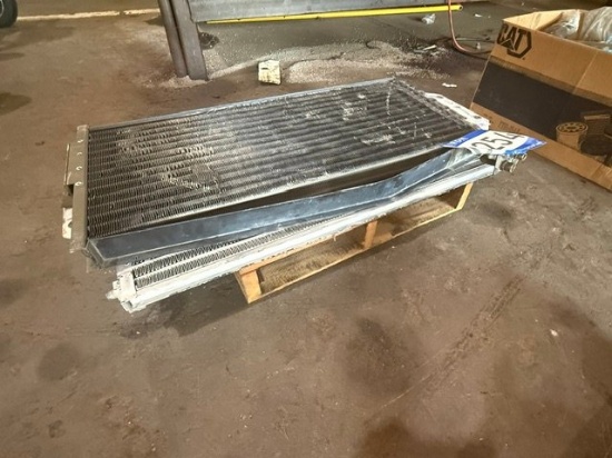 ALUM OIL COOLERS