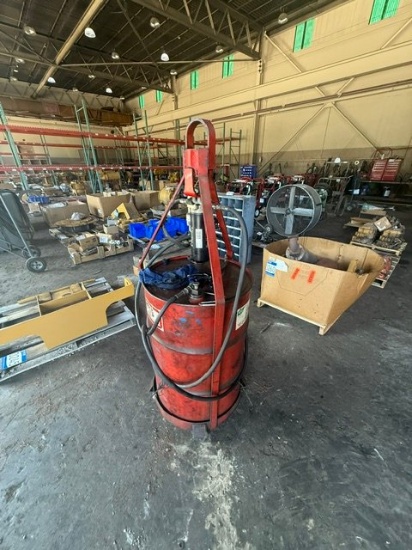 GRACO GREASE PUMP