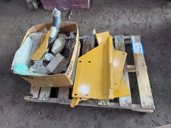 BOX OF MISC PARTS