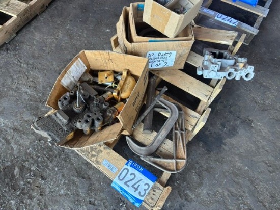 CATERPILLAR MISC PARTS