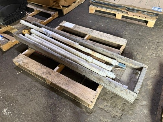 FINE THREAD PULLER RODS