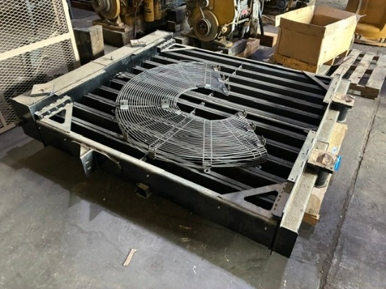 RADIATOR FOR CAT 988F WHEEL LOADER