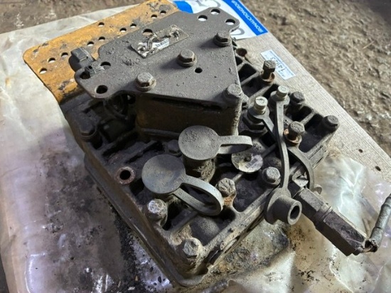 CATERPILLAR HYD CONTROL VALVE