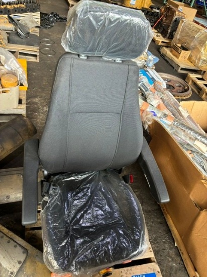 Suspension Seat