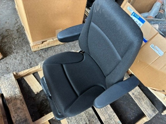 Suspension Seat