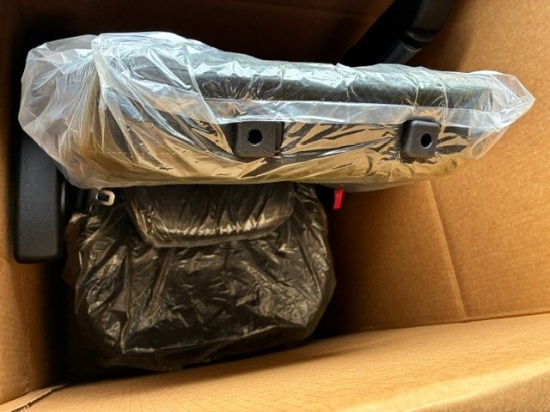 Suspension Seat