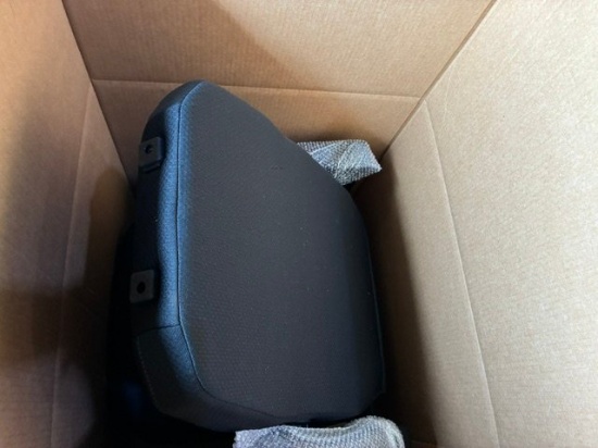 Suspension Seat
