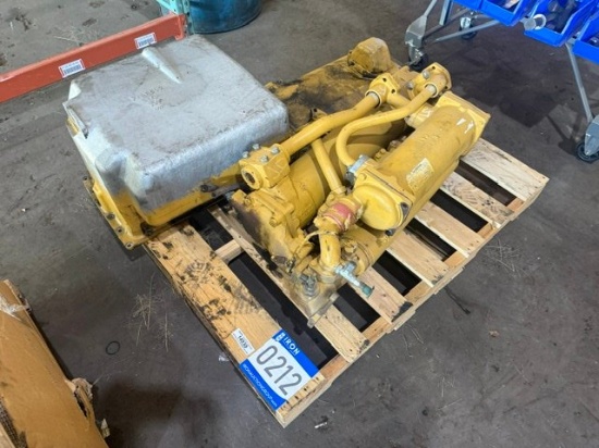 Pallet Of Parts: