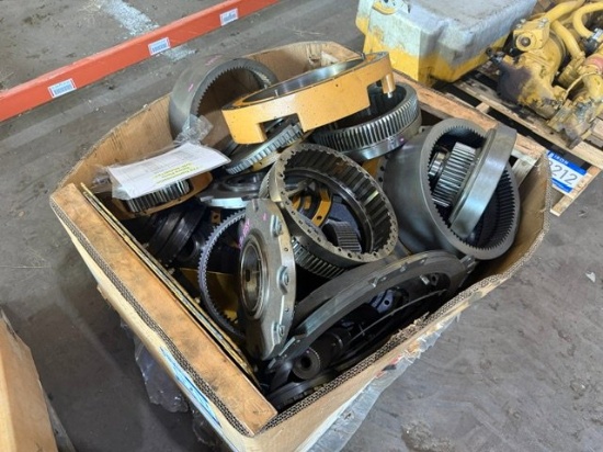 Pallet Of Parts:
