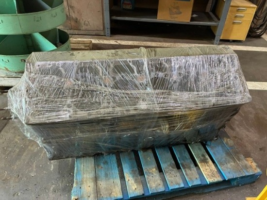 CATERPILLAR 3412 ENGINE BLOCK