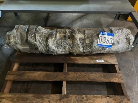 Crankshaft For Diesel Engine