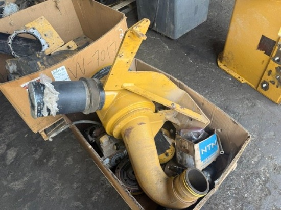 CATERPILLAR 772 PARTS