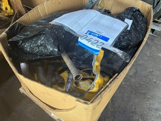 Pallet Of Parts: