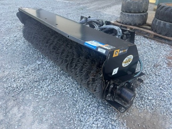 John Deere Ba84c Hyd Angle Broom