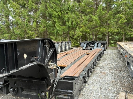 2017 XL SPECIALIZED XL120HDG LOWBOY TRAILER