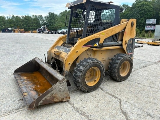 2000 Caterpillar 236 Skid Steer