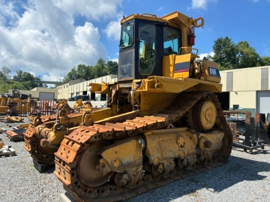 2001 Caterpillar D9r Crawler Dozer