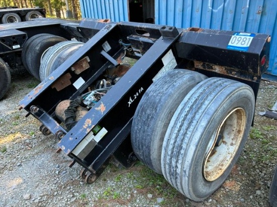 2017 Xl Specialized Xl24 Fa Jeep Trailer