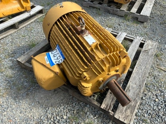 F&R Elec Electric Motor