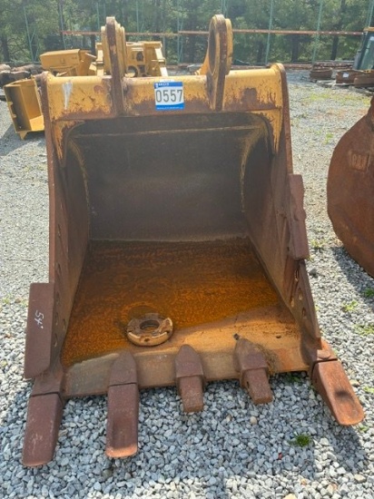 Bedrock Bucket