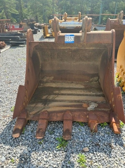 Caterpillar Excavator Bucket