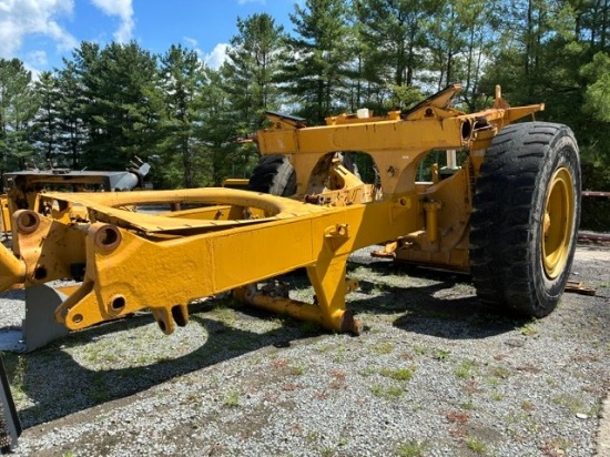 Caterpillar 777 Chassis