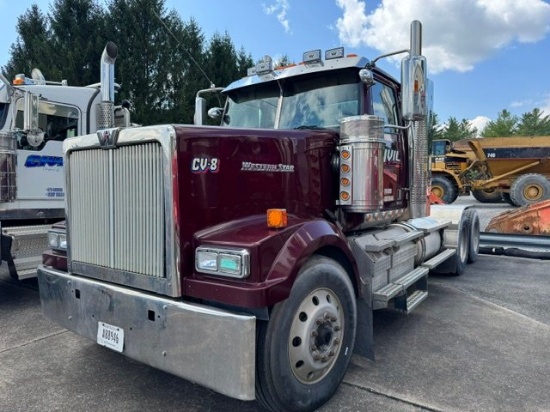 2019 WESTERN STAR 4900EX ROAD TRACTOR