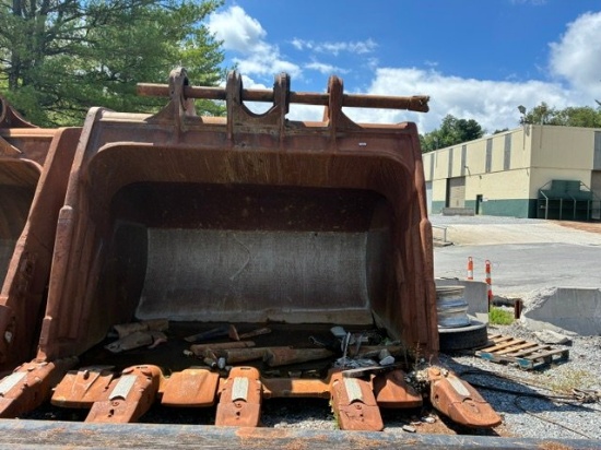 Esco 13' Bucket For Hitachi 3600
