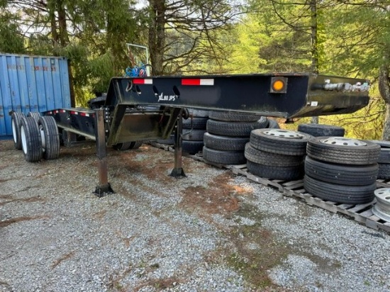 2017 Xl Specialized Xl80jpd Jeep Trailer