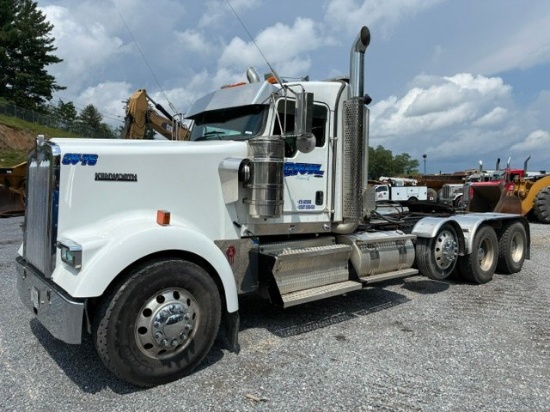 2023 KENWORTH W900 ROAD TRACTOR
