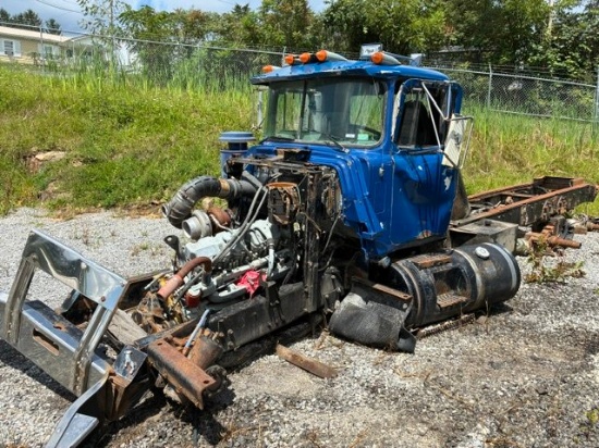 Mack Rd888sx Cab And Chassis