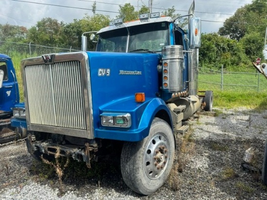 2019 WESTERN STAR ROAD TRACTOR
