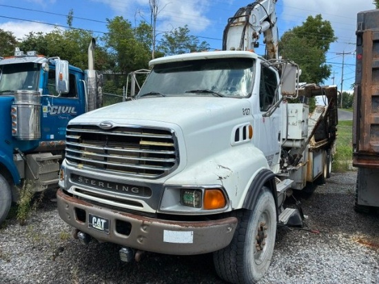 2007 STERLING TIRE TRUCK