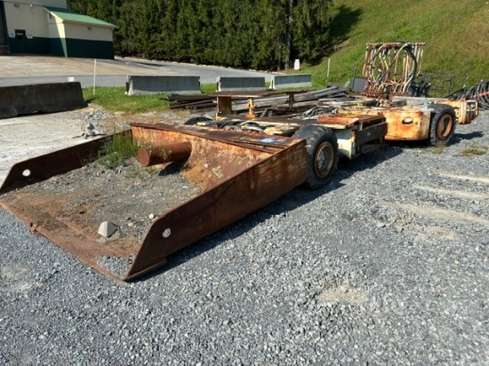 BUCYRUS ELEC MINING SCOOP