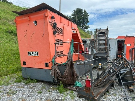 Hitachi Ex3600-6 Excavator