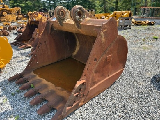 Caterpillar 72" Excavator Bucket