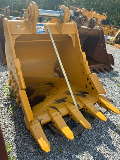 New Unused Bedrock 336 Excavator Bucket